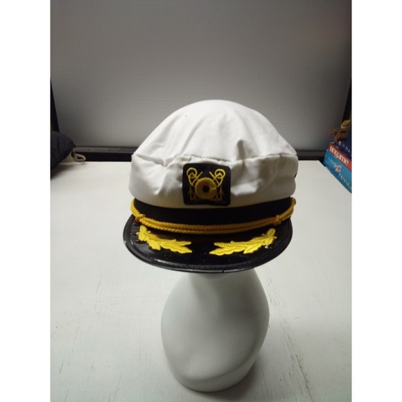 Accessories Triangle Sports Headwear Captain Admirals Hat Snap Back